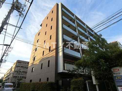 【外観】 | ドレッセ西馬込 | おしゃれな外観です