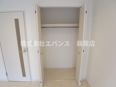 【収納】 | リブリ・マザーユニックス | 専用の収納スペースです