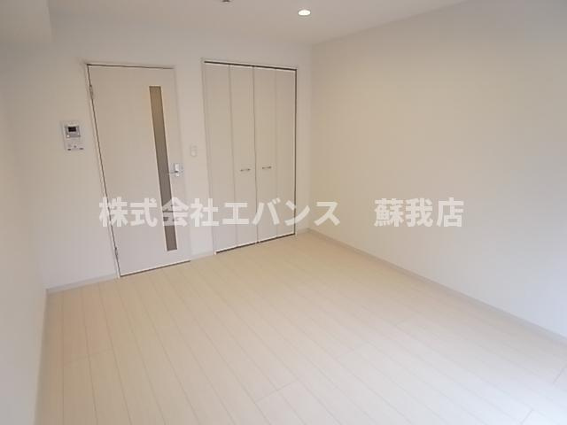 【寝室】 | リブリ・マザーユニックス | 使い勝手のいい寝室です