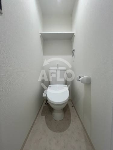 D porta bijouのトイレ|D porta bijou　トイレ