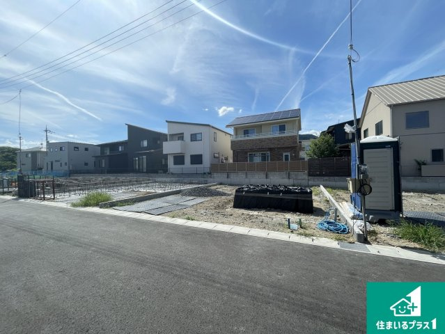 大津市下阪本　第5期　新築一戸建て