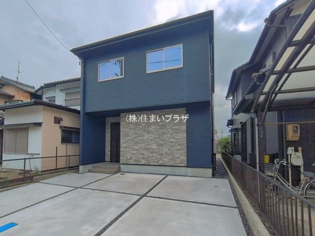 仲介手数料無料）江南市高屋町２期１号棟