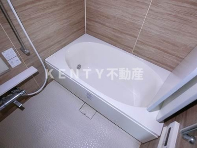 【浴室】 | ドレッセ西馬込 | 日々の疲れを癒すお風呂付です