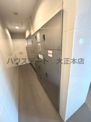 【玄関】 | WillDo九条南 仲介手数料無料