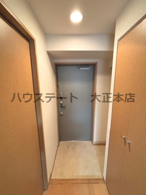 【玄関】 | WillDo九条南 仲介手数料無料