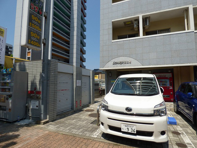 【エントランス】リファレンス呉服町
