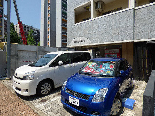 【駐車場】リファレンス呉服町