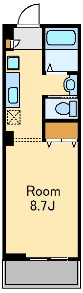 マルベリーコートの間取り