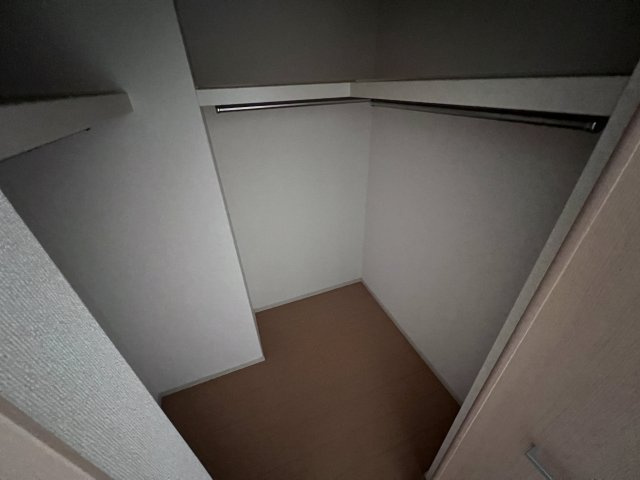 レヤリーライフⅡの収納