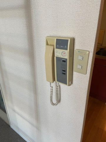 ドリームハイツのセキュリティ