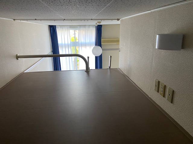 ドリームハイツの寝室