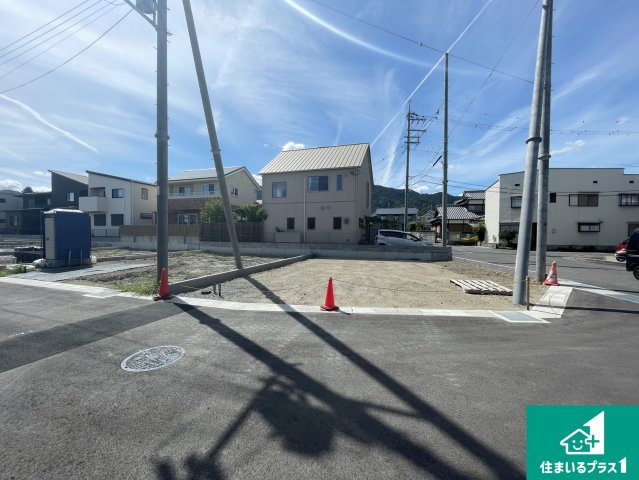 大津市下阪本　第5期　新築一戸建て
