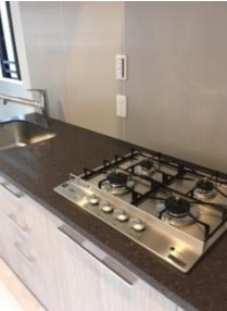 アトラス代々木上原のキッチン|※別部屋参照