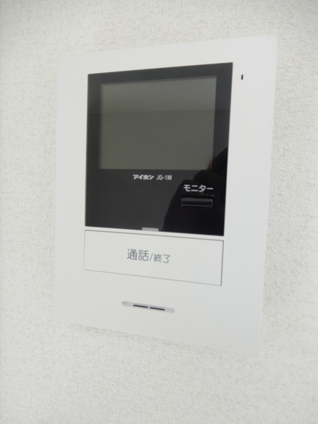 カーサタケヤのセキュリティ
