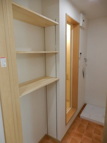 カーサタケヤの設備