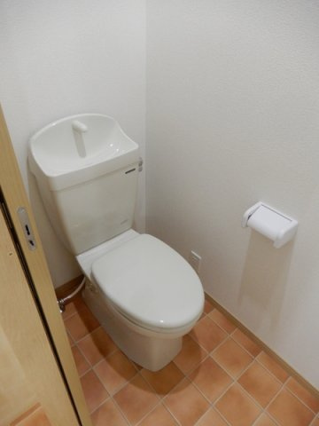 カーサタケヤのトイレ