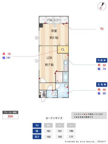 ラムール鷹取