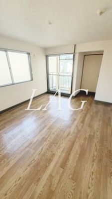 【居間・リビング】 | イノウエハイムＡ | 洋室のお部屋です。