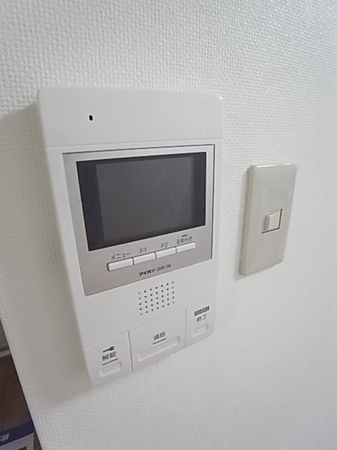 フラッツ塚口のセキュリティ