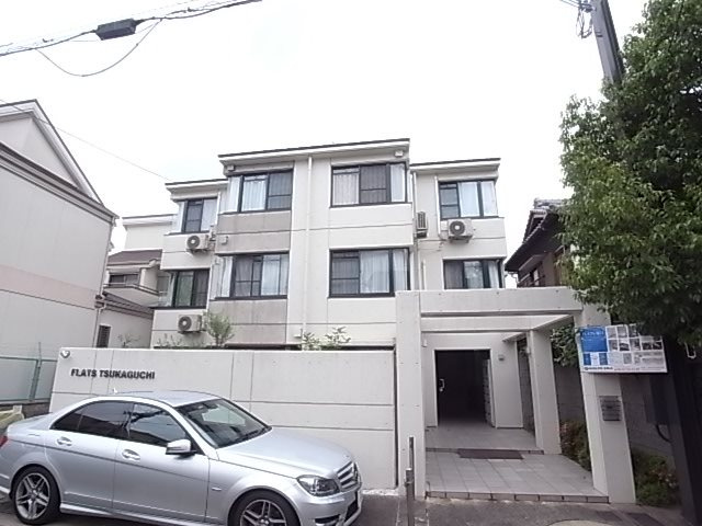 フラッツ塚口の外観|外観です