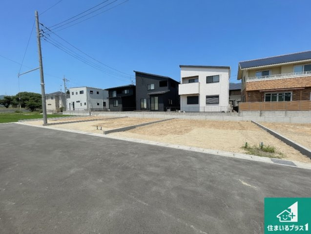 大津市下阪本　第5期　新築一戸建て