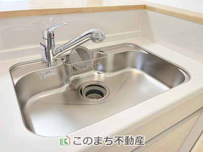 【キッチン】 | 常総市水海道諏訪町第3　 | 毎日使うキッチン周りが綺麗で清潔に保たれていると、お料理を作るのも楽しくなりますよね♪
