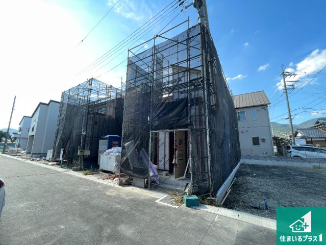 大津市下阪本　第5期　新築一戸建て