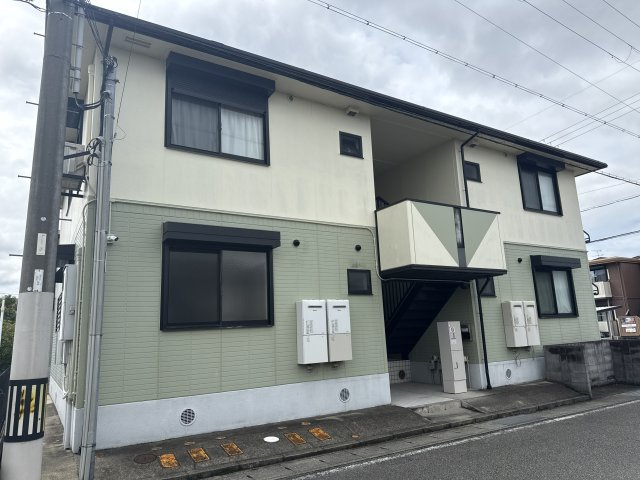 黒川グリーンハイツC棟