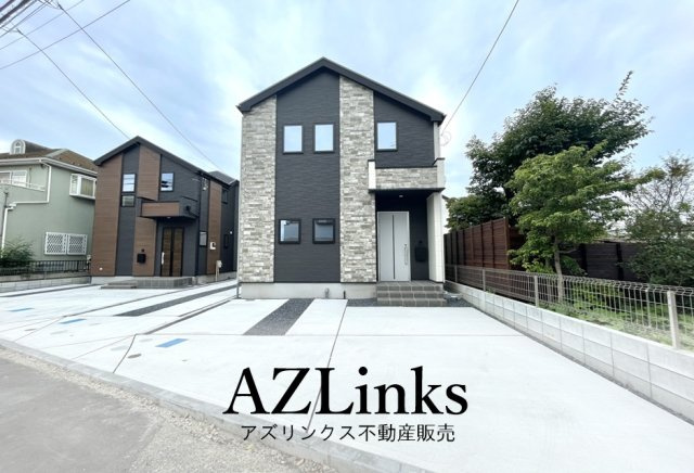 習志野市花咲１丁目１期の外観