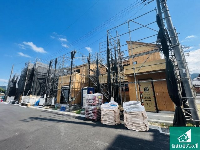 大津市下阪本　第5期　新築一戸建て