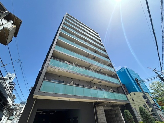 グランデュールⅡ関内の外観