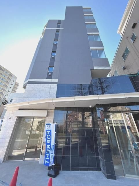TOSHINCHO SK BLDG.のエントランス