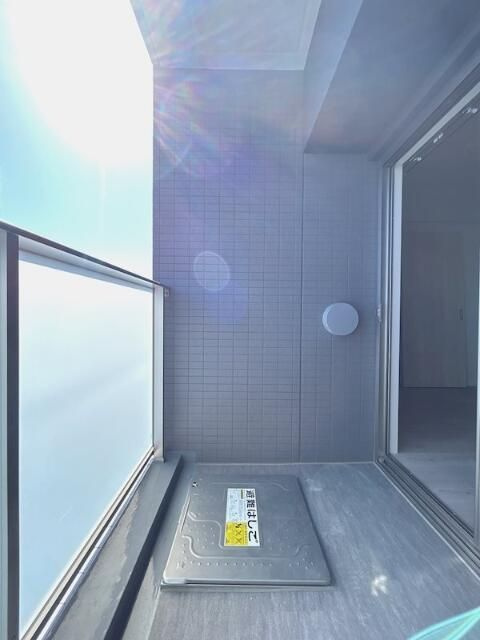 TOSHINCHO SK BLDG.のバルコニー