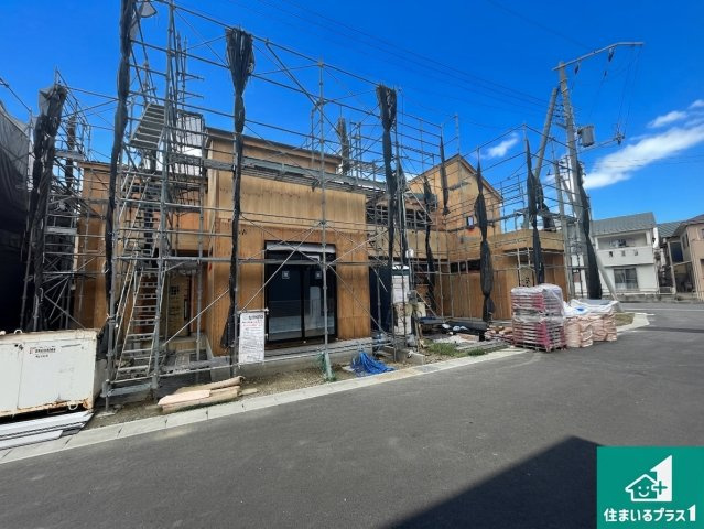 大津市下阪本　第5期　新築一戸建て