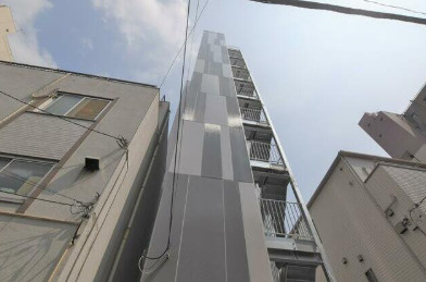 GLANZ秋葉原レジデンスの外観|建物外観を気になさる方へ、見た目の良い物件です