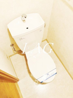 【トイレ】 | サンパレス弐番館 | トイレです。