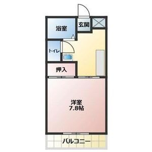ＫＦビルの間取り