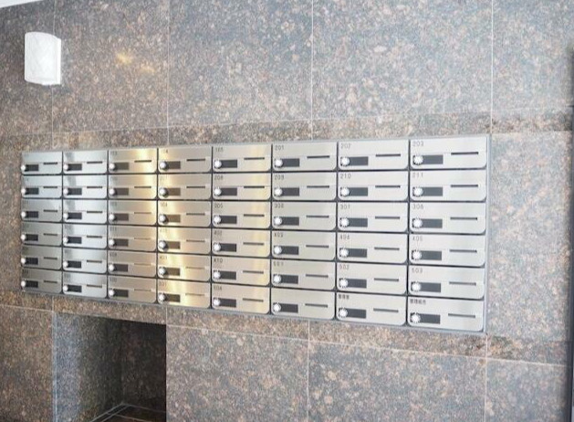 ルーブル三軒茶屋伍番館のその他共用部分