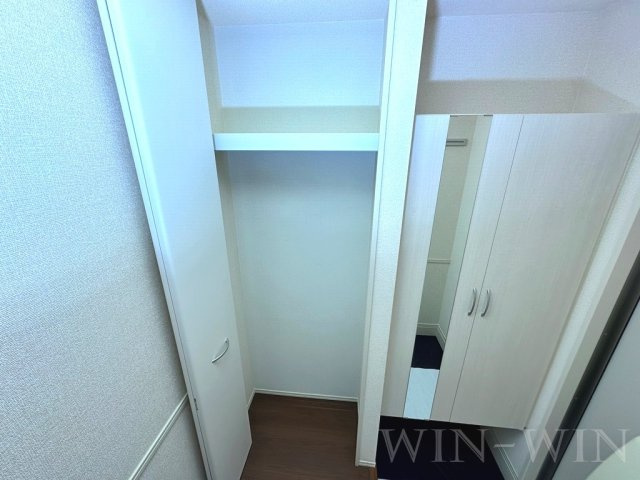 フィールーム歩の収納