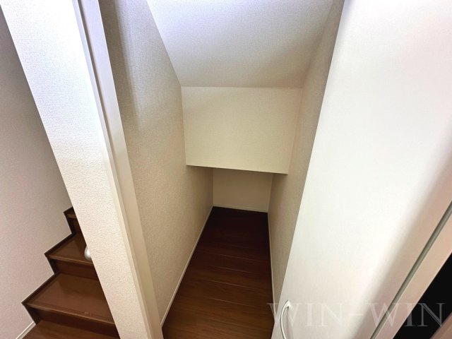 フィールーム歩の収納