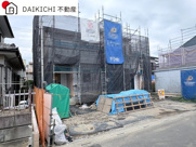 熊谷市別府2丁目2期　ブルーミングガーデン　新築戸建　全1棟　1号棟の画像