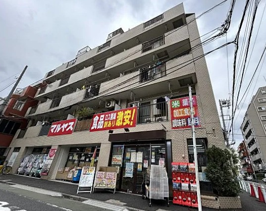 山久マンション塩野