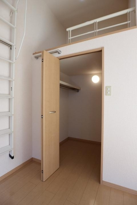 サンモールⅡの収納