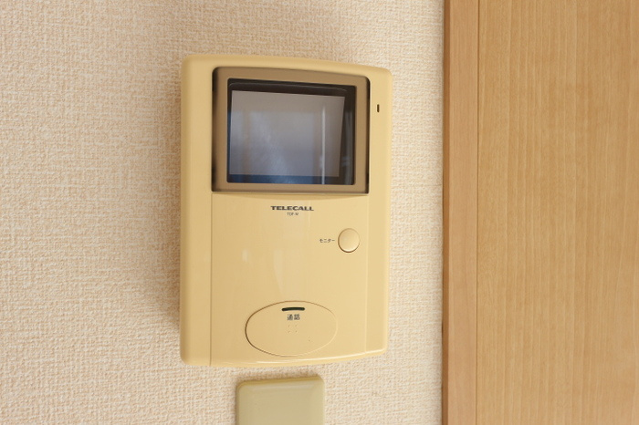 サンモールⅡのセキュリティ