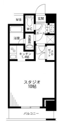 レジディア九段下