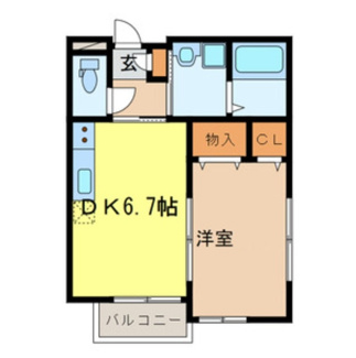 【間取り】 | ＳＴＥＬＬＡ | 間取りです。