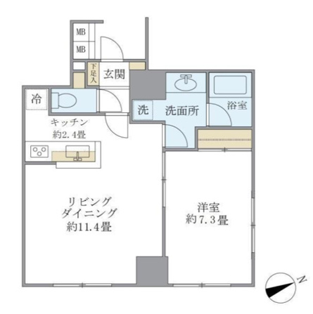 KDXレジデンス秋葉原