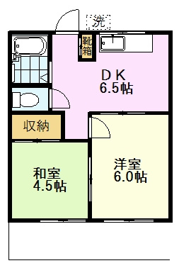 【間取り】 | グリシーヌ