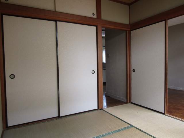 【和室】 | グリシーヌ | 同物件内参考画像