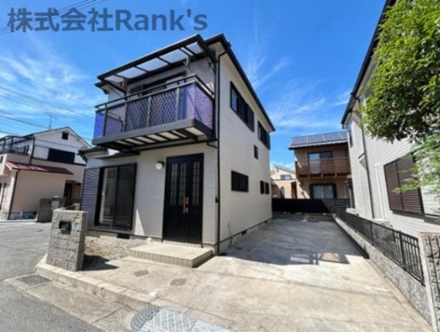 神戸市西区玉津町今津